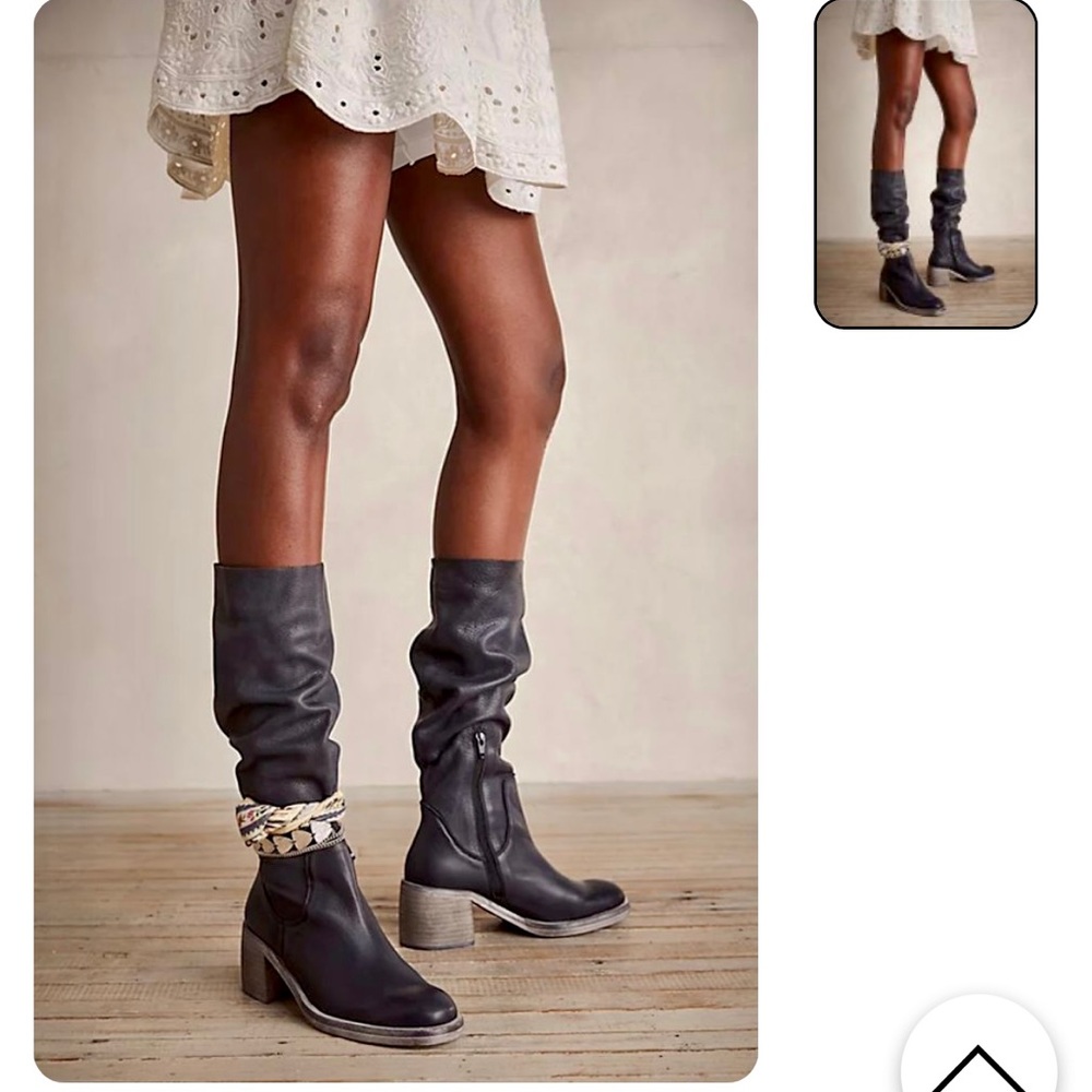 NEW Free People Essential Boots